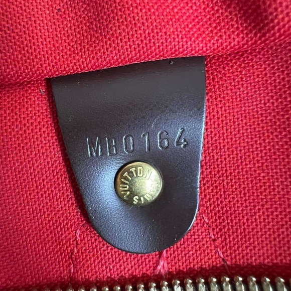 🌵Authentic Louis Vuitton Speedy 35 Bandouliere Damier Ebene🌵 - Picture 15 of 17